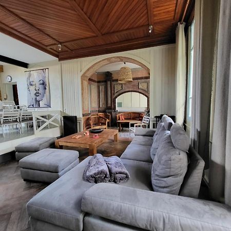 Le Pavillon De L'Intemporelle Bagneres De Bigorre ภายนอก รูปภาพ