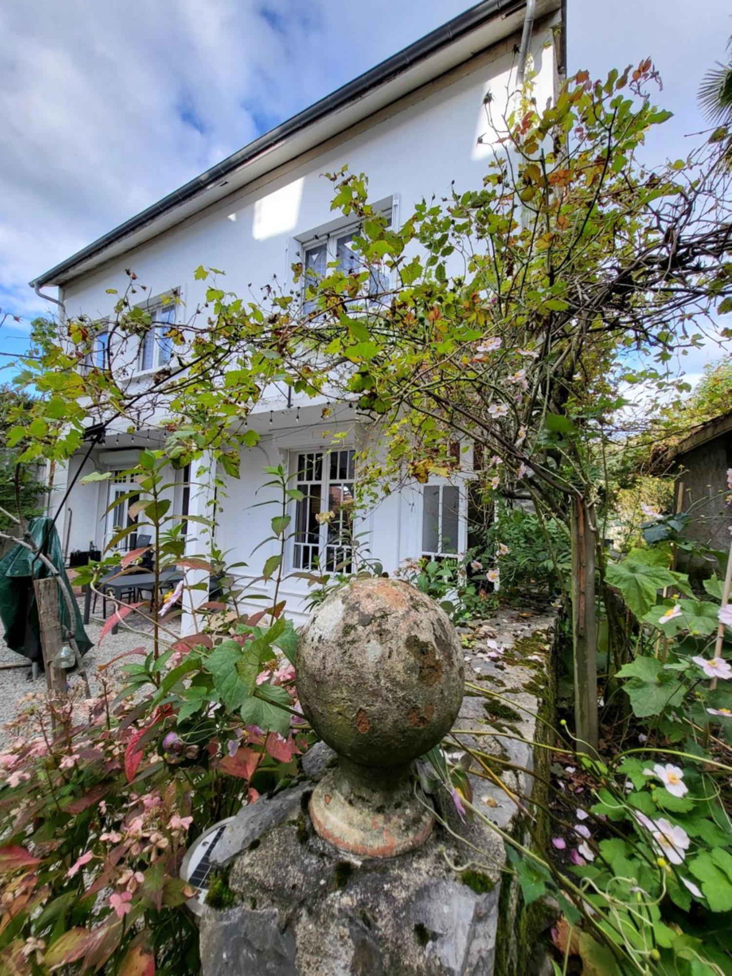 Le Pavillon De L'Intemporelle Bagneres De Bigorre ภายนอก รูปภาพ