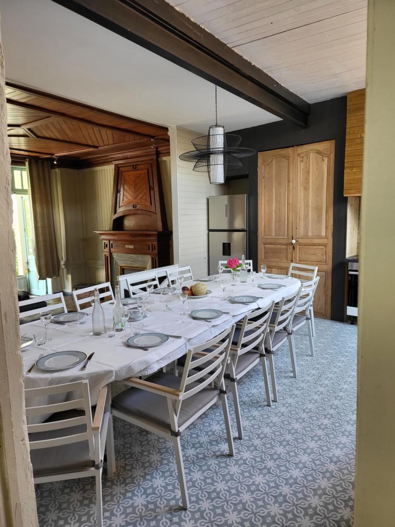 Le Pavillon De L'Intemporelle Bagneres De Bigorre ภายนอก รูปภาพ