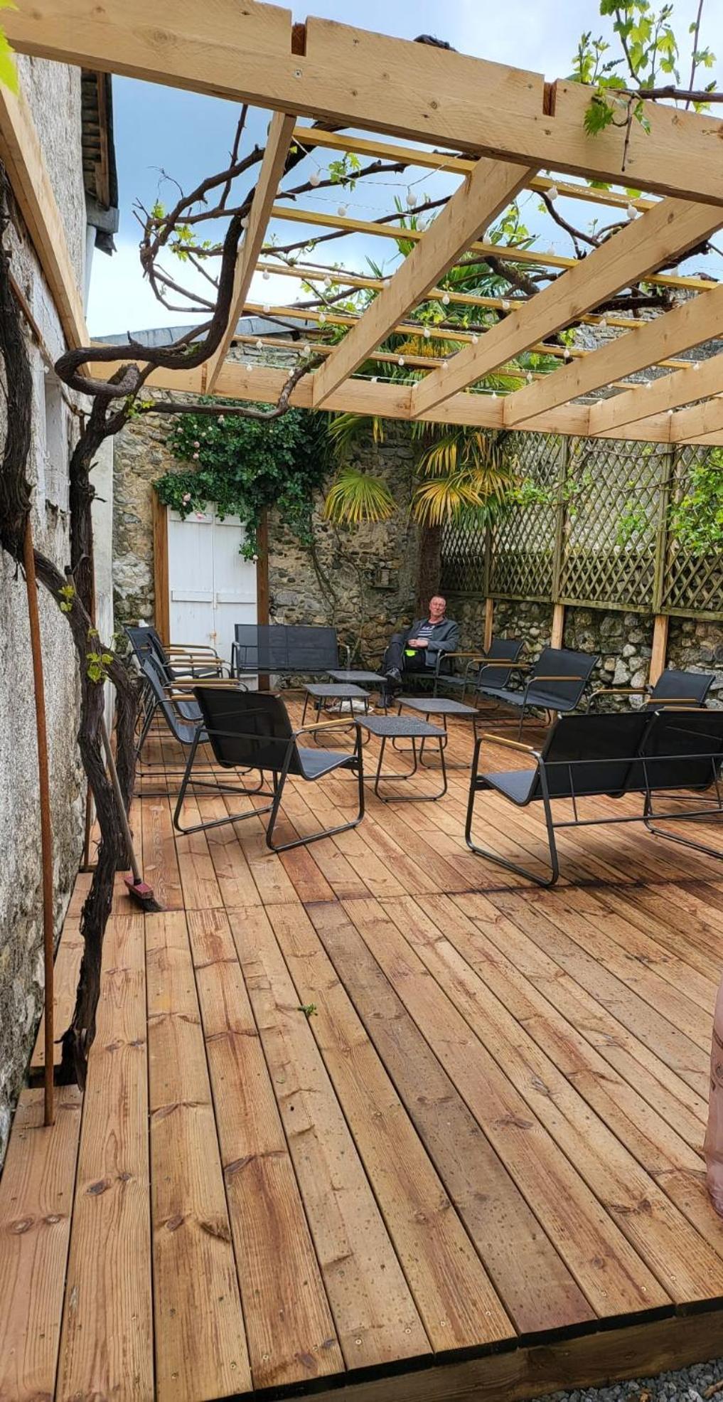 Le Pavillon De L'Intemporelle Bagneres De Bigorre ภายนอก รูปภาพ